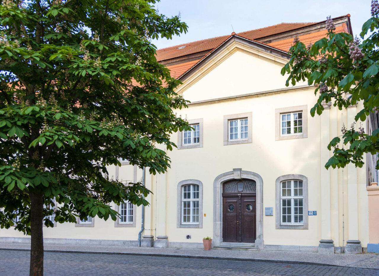 Kunsthalle Bernburg Museum Schloss Bernburg