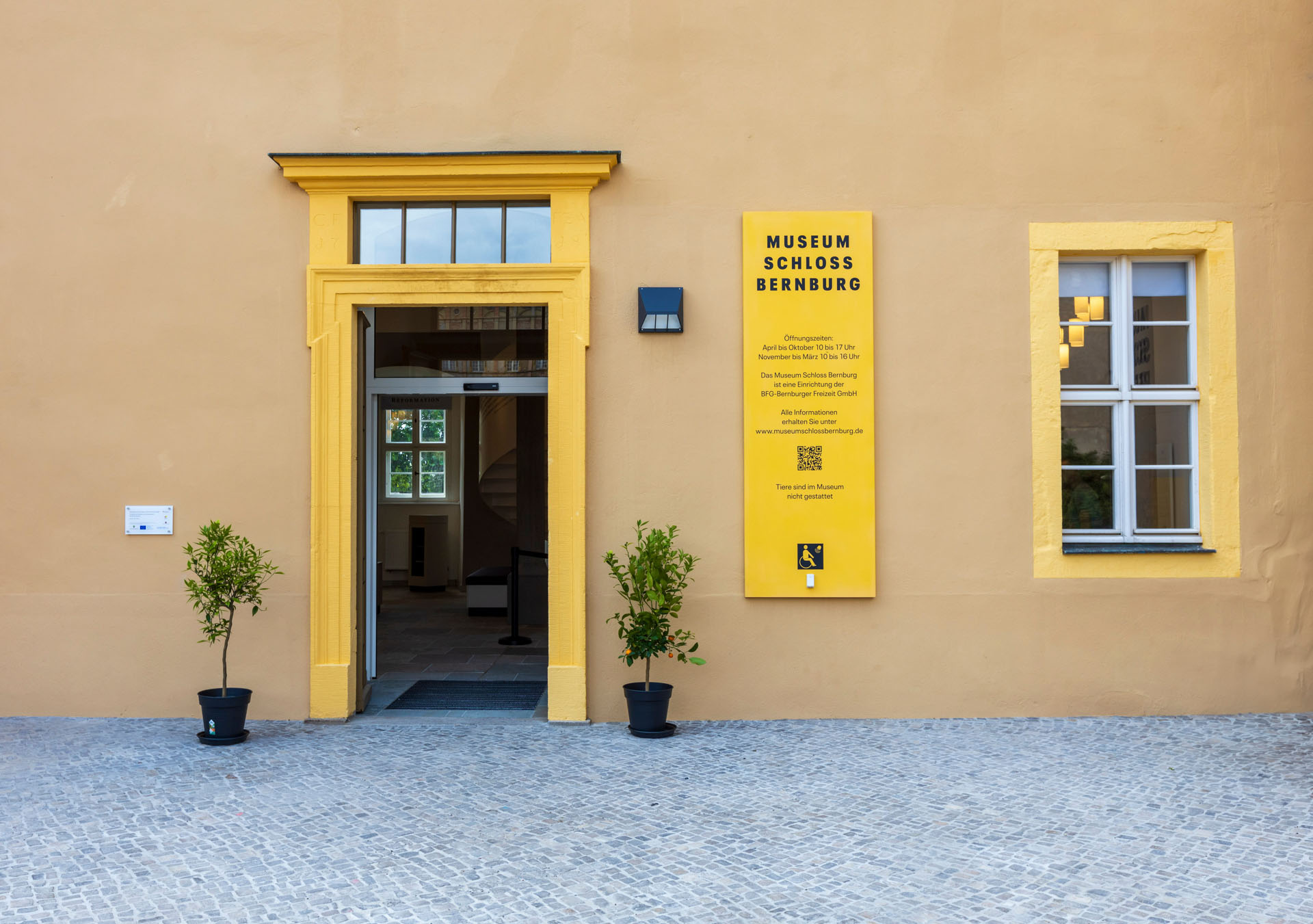 Museum Schloss Bernburg