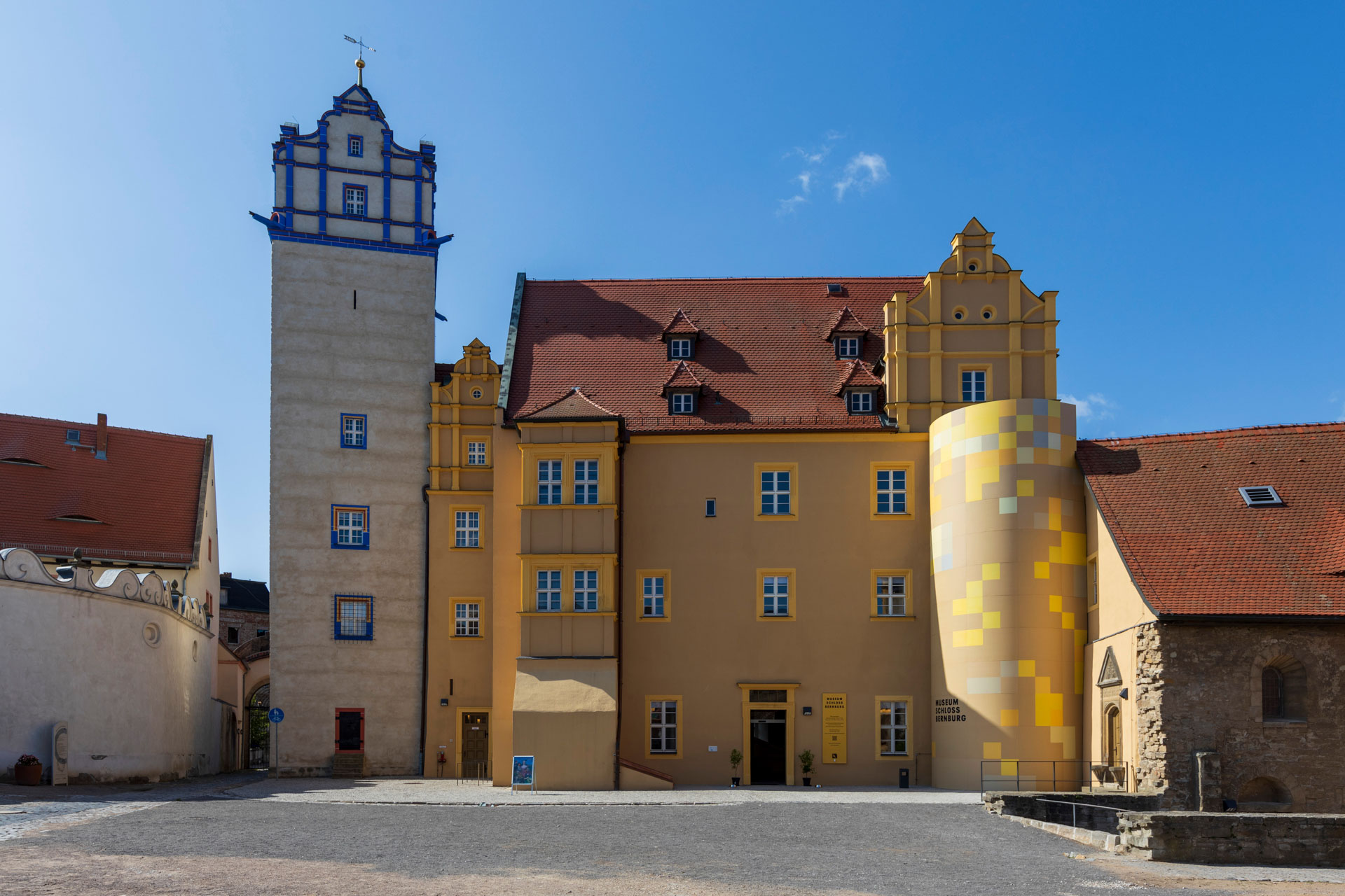 Museum Schloss Bernburg 243 Millionen Jahre Geschichte Entdecken Und Museum Schloss Bernburg 243 Millionen Jahre Geschichte Entdecken Und