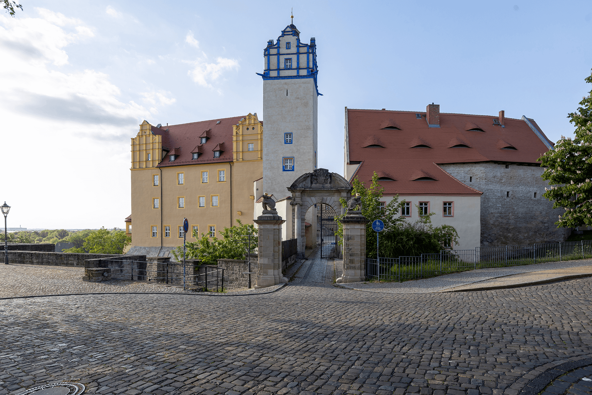 Museum Schloss Bernburg