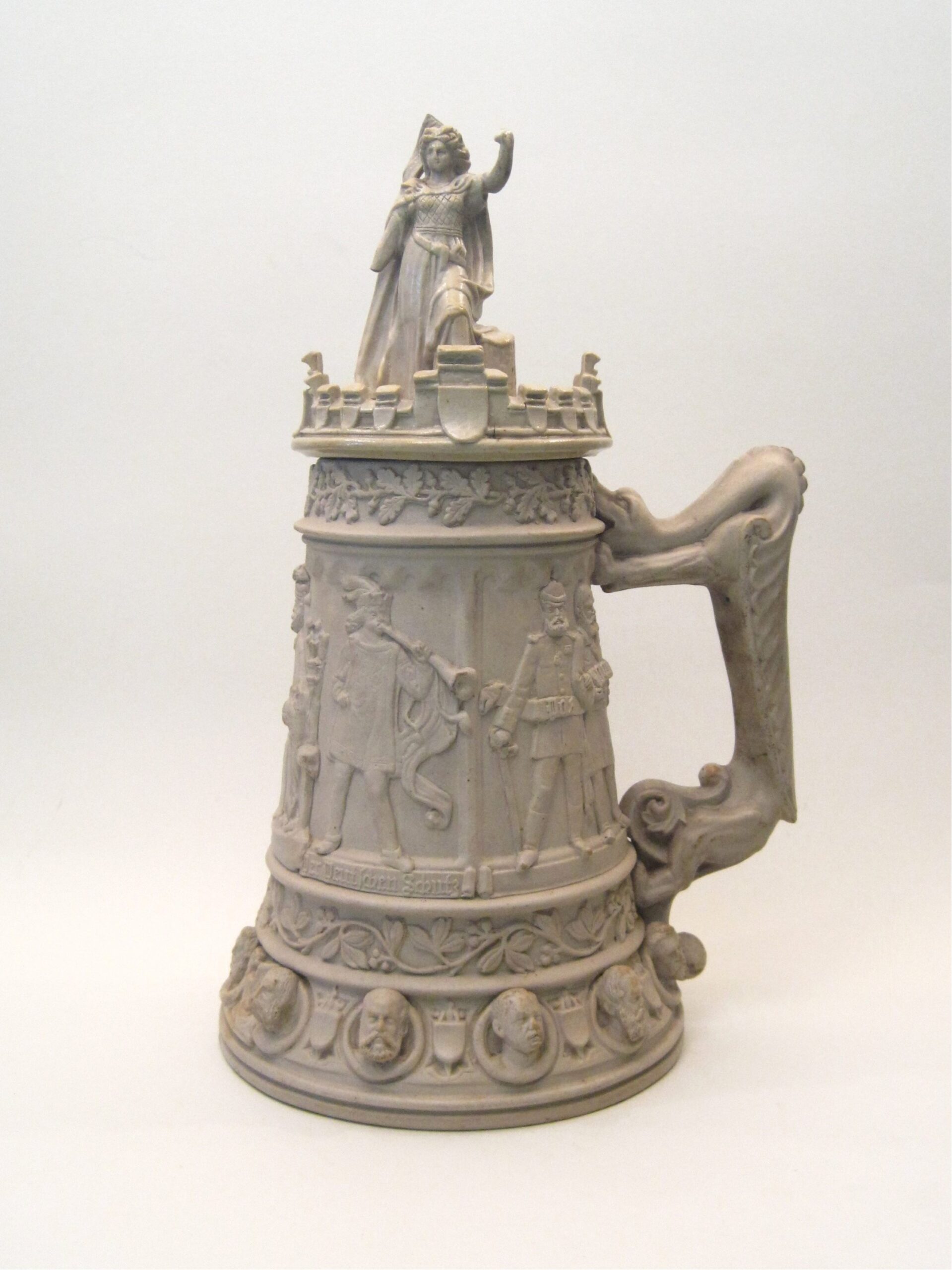 Museum Schloss Bernburg Luftbild