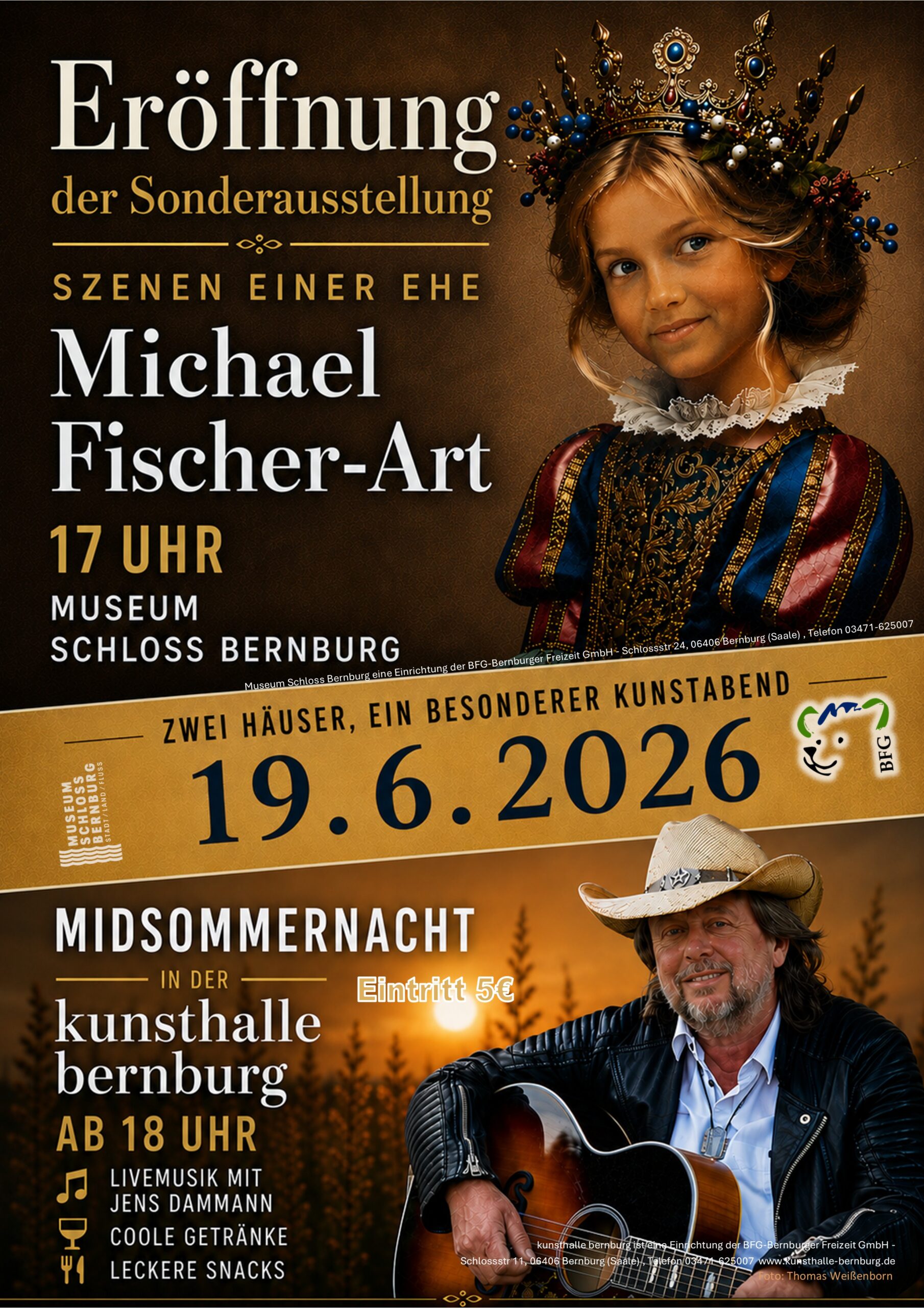 Schlossmodell im Erkerzimmer