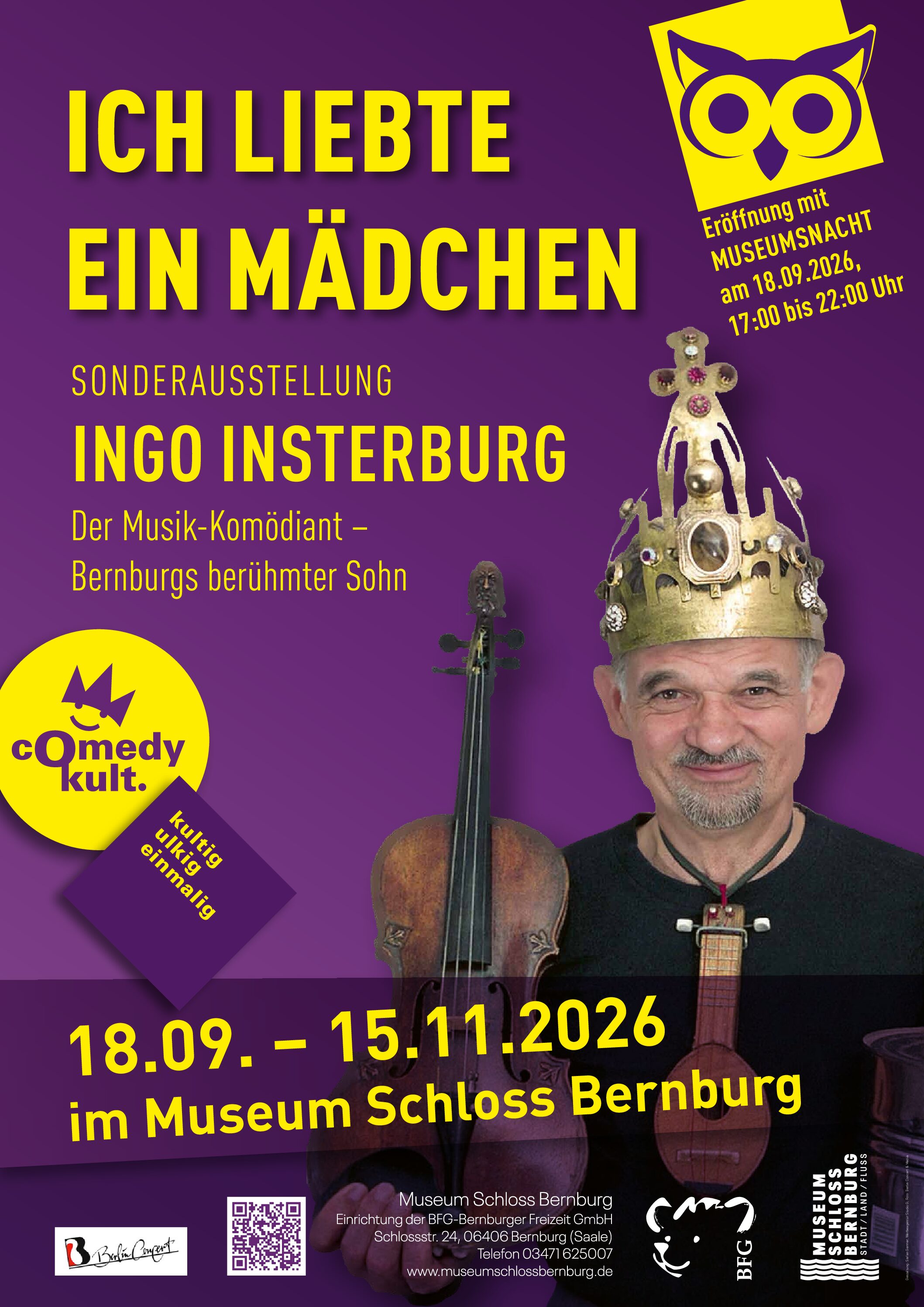 Aktuelle Ausstellung